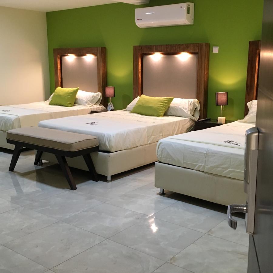 Hotel La Jolla ลอสโมชิส ภายนอก รูปภาพ