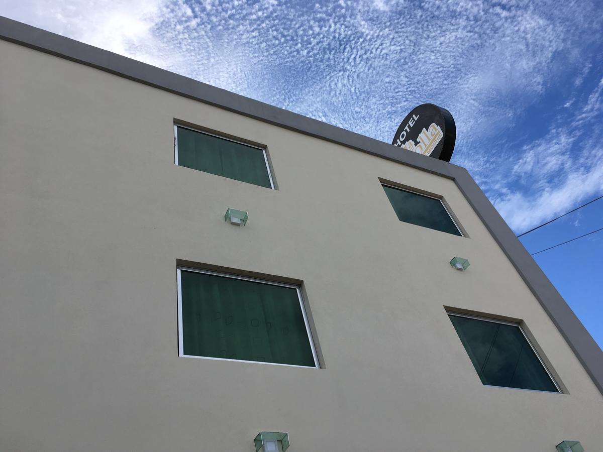 Hotel La Jolla ลอสโมชิส ภายนอก รูปภาพ