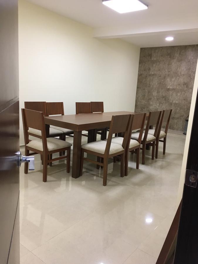 Hotel La Jolla ลอสโมชิส ภายนอก รูปภาพ