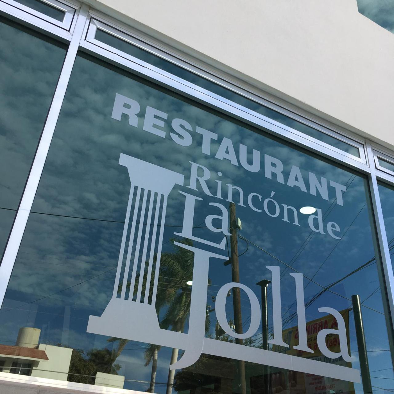 Hotel La Jolla ลอสโมชิส ภายนอก รูปภาพ