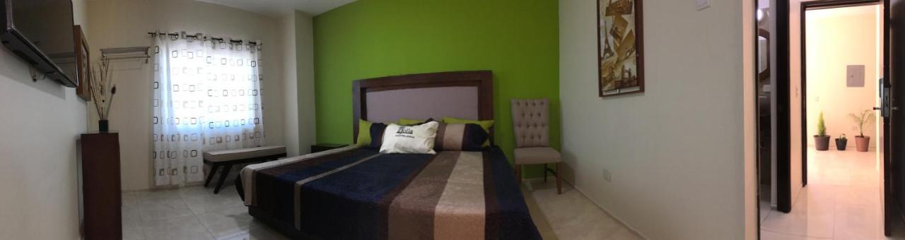 Hotel La Jolla ลอสโมชิส ภายนอก รูปภาพ